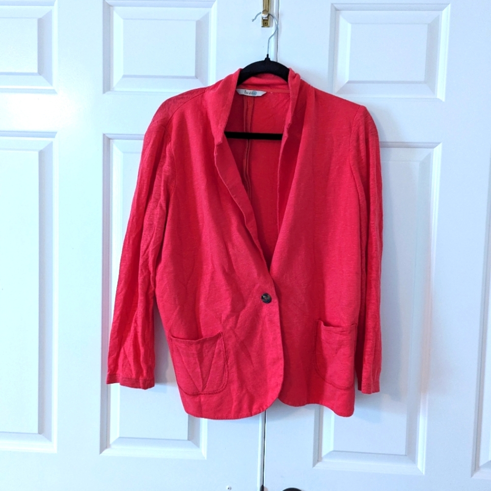 Boden blend blazer jacket